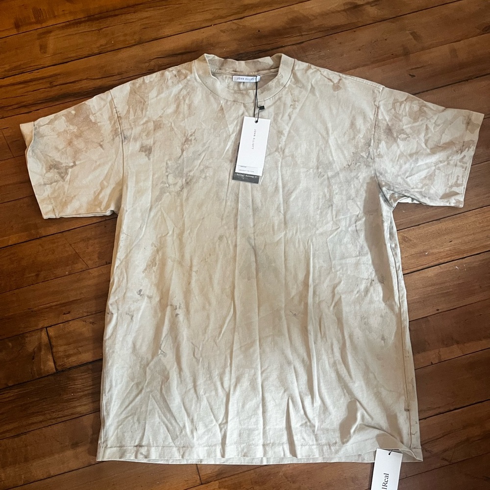 John Elliot Tie Dye Tshirt
